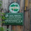 Bieszczadzki trakt w niepogodę 2010