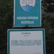 Bieszczadzki trakt w niepogodę 2010