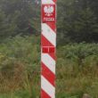 Bieszczadzki trakt w niepogodę 2010
