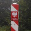 Bieszczadzki trakt w niepogodę 2010