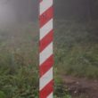 Bieszczadzki trakt w niepogodę 2010