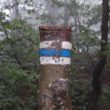 Bieszczadzki trakt w niepogodę 2010