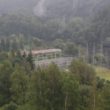 deszczowa elektrownia wodna Solina-Myczkowce