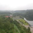 deszczowa elektrownia wodna Solina-Myczkowce