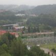 deszczowa elektrownia wodna Solina-Myczkowce
