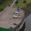 deszczowa elektrownia wodna Solina-Myczkowce