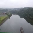 deszczowa elektrownia wodna Solina-Myczkowce