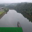 deszczowa elektrownia wodna Solina-Myczkowce
