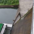 deszczowa elektrownia wodna Solina-Myczkowce