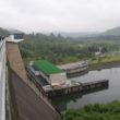 deszczowa elektrownia wodna Solina-Myczkowce