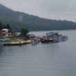 deszczowa elektrownia wodna Solina-Myczkowce