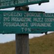 Szlak oscypka – Tatry, Pieniny