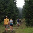 Szlak oscypka – Tatry, Pieniny