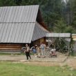 Szlak oscypka – Tatry, Pieniny