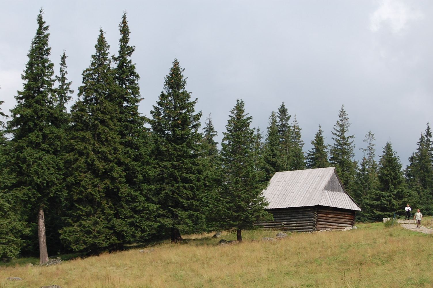 Szlak oscypka – Tatry, Pieniny
