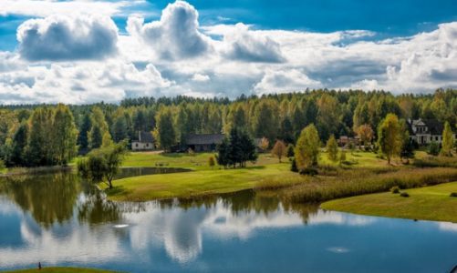 Odkrywamy Puszczę Knyszyńską – Tatarzy, żubry, przyroda…
