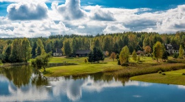 Odkrywamy Puszczę Knyszyńską – Tatarzy, żubry, przyroda... Podróże, LIFESTYLE - Urzekające widoki, balsamiczne powietrze i charakterystyczna kuchnia powstała w wyniku mieszanki kultur i wyznań.