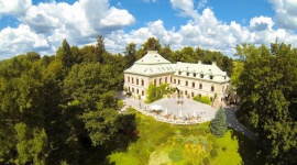 Karnawałowe szaleństwo w pałacowej odsłonie w Hotelu Manor House SPA Podróże, LIFESTYLE - Jak wybrać takie miejsce na karnawałowe szaleństwo, aby na długo pozostało w naszej pamięci? Jak zaskoczyć przyjaciół i znajomych oryginalnym pomysłem na bal?