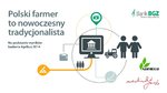 Polski farmer to nowoczesny tradycjonalista
