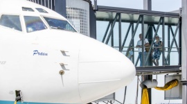 Port Lotniczy Wrocław: prawie 15% wzrostu w maju