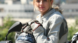 Motocyklem po świecie – podróże Ani Jackowskiej Podróże, LIFESTYLE - Znana podróżniczka i laureatka prestiżowej nagrody National Geographic Traveler – Ania Jackowska, pojawi się w najbliższy weekend w Porcie Łódź. Podczas otwartych spotkań Ania opowie o swoich podróżach oraz zaprezentuje zdjęcia z najdalszych zakątków świata.