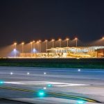 Wrocławskie lotnisko z najlepszym w Polsce systemem lądowania ILS