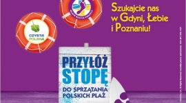 9 lipca – Światowy Dzień Barefoot Projekt Czysta Plaża!