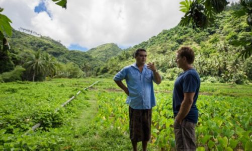 Łodzią na krańce świata. „Pacyfik i ja” w lipcu na kanale Nat Geo People
