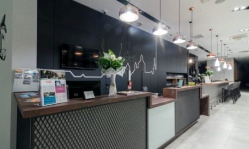 Hotel Ibis Styles Grudziądz – ostoja współczesnych księżniczek i rycerzy