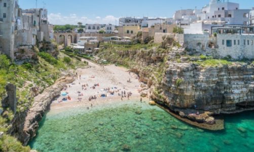 Z Wrocławia do słonecznego Bari – Wizz Air ogłasza nowy włoski kierunek