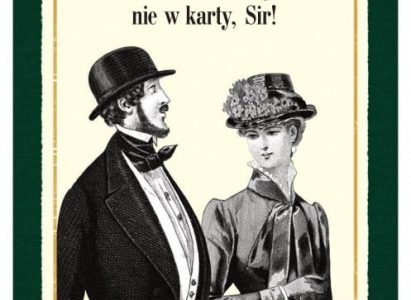 Stwórz DżentelMema i zgarnij atrakcyjne nagrody od Ahmad Tea London Zbieraj, fli