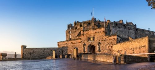 Najpiękniejsze zamki Europy – TOP 5 z wylotem z Wrocławia