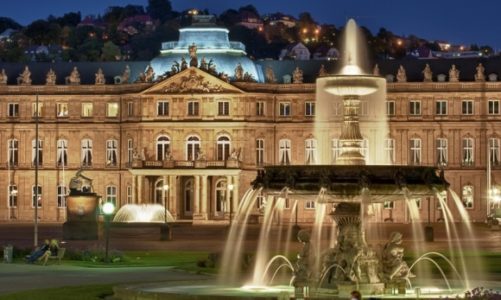 Z Wrocławia do Stuttgartu – kolejna nowość od wiosny