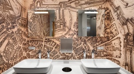 Łazienkowy hub luksusu od Villeroy & Boch na lotnisku Mediolan Malpensa Podróże, LIFESTYLE - Usiądź wygodnie, zapnij pasy i wyrusz w kolejną, ekscytującą podróż z Villeroy & Boch.
