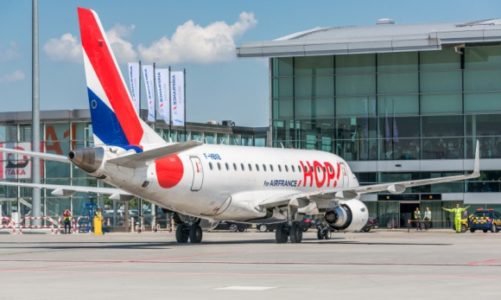 Wrocławskie lotnisko w europejskim top 7