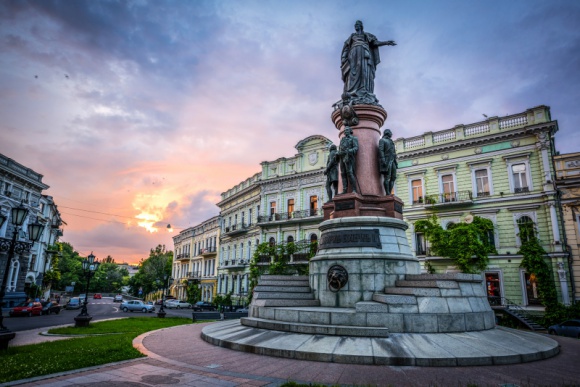 Nowe połączenie Ryanaira: z Wrocławia do Odessy Podróże, LIFESTYLE - Nowe połączenie Ryanaira: z Wrocławia do Odessy