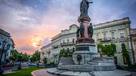 Nowe połączenie Ryanaira: z Wrocławia do Odessy