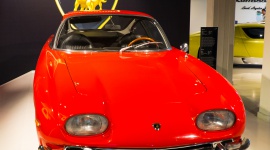 Pierwszy w historii festiwal – Motor Valley 2019 już w maju w Modenie! Podróże, LIFESTYLE - Modena przygotowuje się na pierwszy w historii Festiwal Motor Valley, który rozpocznie się już 16 maja i potrwa do 19 maja 2019 r. Podczas czterodniowego święta zostaną zaprezentowane najlepsze samochody, produkowane w regionie Emilia Romagna.