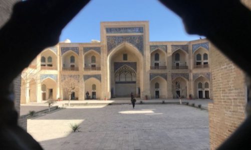 Podróże z architekturą: w poszukiwaniu inspiracji