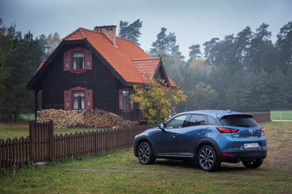 Mazda zachęca do majówkowych podróży w duchu slow Podróże, LIFESTYLE - Majowy weekend to idealny czas, by rozpocząć sezon wyjazdów za miasto. Inspiracje jakimi trasami zwiedzać Polskę w duchu filozofii slow life znajdziemy w autorskim internetowym przewodniku dla zmotoryzowanych turystów Slow Road, realizowanym przez Mazdę Motor Poland.