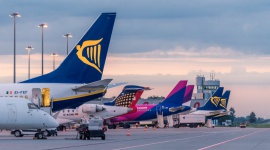Port Lotniczy Wrocław: pierwszy kwartał mocno na plusie Podróże, LIFESTYLE - W pierwszym kwartale 2019 roku Port Lotniczy Wrocław obsłużył blisko 700 tys. pasażerów. To o 14,2% więcej niż w tym samym okresie ubiegłego roku.