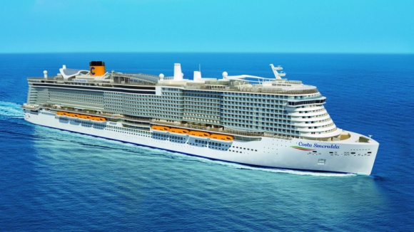 „TOUR OF ITALY” NA POKŁADZIE COSTA SMERALDA Podróże, LIFESTYLE - Statek Costa Smeralda będzie autentycznym hołdem dla Włoch, oferując wyjątkowe wrażenia z podróży, inspirowane stylem, gościnnością i ciepłem tego pięknego kraju.