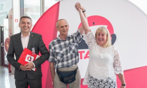 Port Lotniczy Wrocław: już 7 milionów turystów Itaki