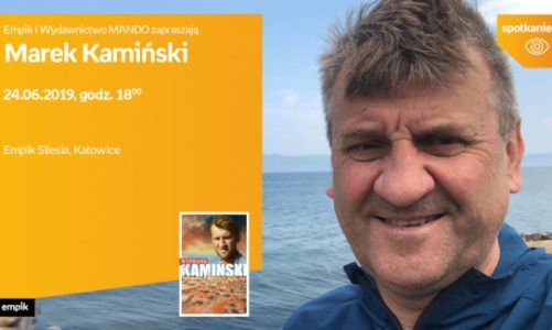 Znany podróżnik w Empiku Silesia