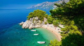 Dokąd na plażę? Chorwacki Zadar z największym wzrostem wyszukiwań na lato 2019 Podróże, LIFESTYLE - Wyszukiwarka KAYAK.pl sprawdziła, które nadmorskie miejscowości cieszą się największym wzrostem zainteresowania w te wakacje oraz gdzie Polacy mogą plażować bez nadszarpywania wakacyjnego budżetu.