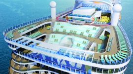 ESENCJA WŁOCH NA POKŁADZIE COSTA SMERALDA Podróże, LIFESTYLE - Costa Smeralda to nie tylko pierwszy statek tych linii zasilany LNG, lecz również autentyczny hołd dla Włoch. Jego wyposażenie zostało zaprojektowane we współpracy z najlepszymi włoskimi designerami, w najlepszym włoskim stylu.
