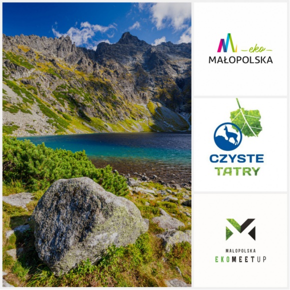 Czyste Tatry ekoMałopolska 2019 dla ochrony środowiska w regionie Podróże, LIFESTYLE - Czyste Tatry i Województwo Małopolskie od lat razem działają na rzecz ochrony bogactwa krajobrazowego w regionie. W tym roku współpraca obejmować będzie jeszcze więcej wspólnych aktywności.