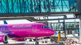 Wizz Air uruchamia połączenie Wrocław – Odessa Podróże, LIFESTYLE - Węgierskimi liniami polecimy do słynnego kurortu nad Morzem Czarnym od sezonu zimowego 2019/2020. Samoloty będą tam startowały dwa razy w tygodniu. Bilety są już w sprzedaży. To już siódme wschodnie połączenie z wrocławskiego lotniska.