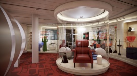 MUSEUM WŁOSKIEGO DESIGNU NA POKŁADZIE COSTA SMERALDA Podróże, LIFESTYLE - Costa Design Collection (CoDe) będzie pierwszym muzeum celebrującym włoski design na statku wycieczkowym.