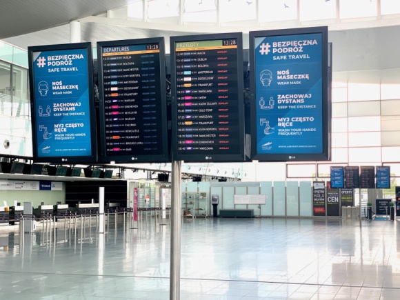 Z Wrocławia polecimy na Cypr. To pierwsza nowość w sezonie Podróże, LIFESTYLE - Nowy kierunek w letnim rozkładzie wrocławskiego lotniska. Wizz Air wprowadza bezpośrednie loty do nadmorskiej Larnaki. Można już rezerwować bilety. Na wszystkie loty będą obowiązywały specjalne zasady bezpieczeństwa.